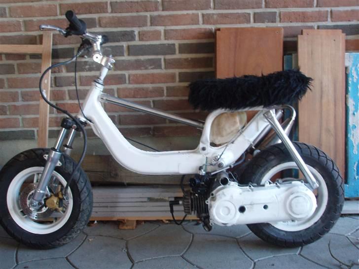 Suzuki Fz50/Sonic - Solgt billede 1