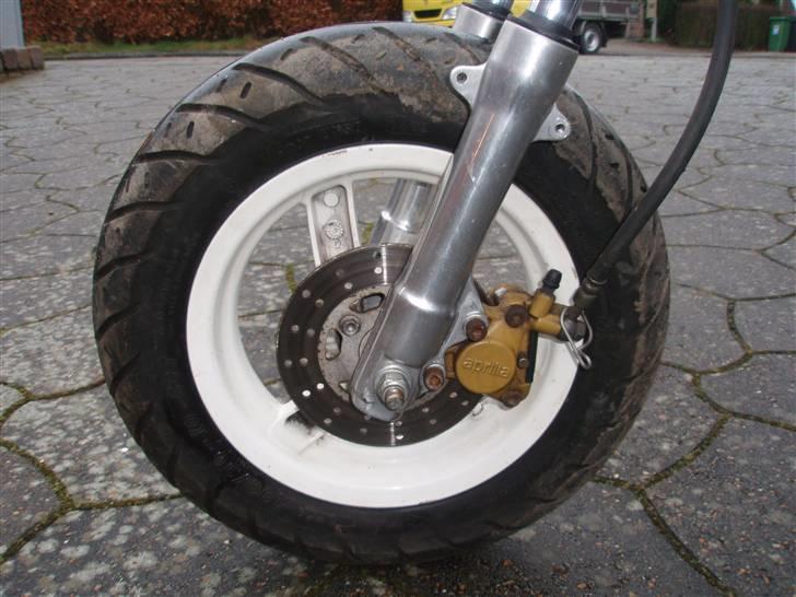 Suzuki Fz50/Sonic - Solgt billede 2