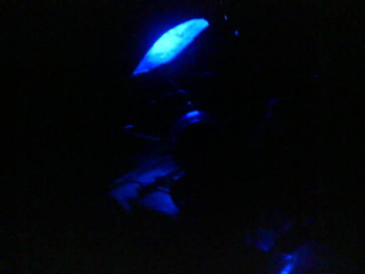 Derbi Atlantis bullet  billede 5