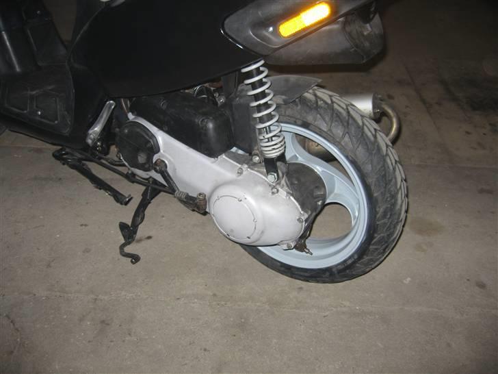 Piaggio NRG MC3 Solgt! billede 6