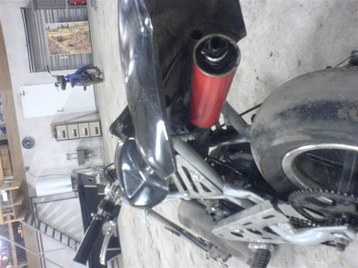 MiniBike KOPI Pocket bike billede 1