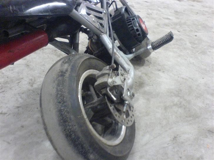 MiniBike KOPI Pocket bike billede 4