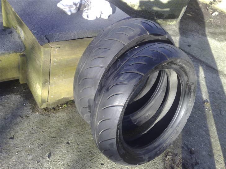 Suzuki RMX - Byttet til Jog billede 7