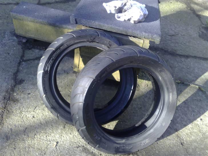 Suzuki RMX - Byttet til Jog billede 8