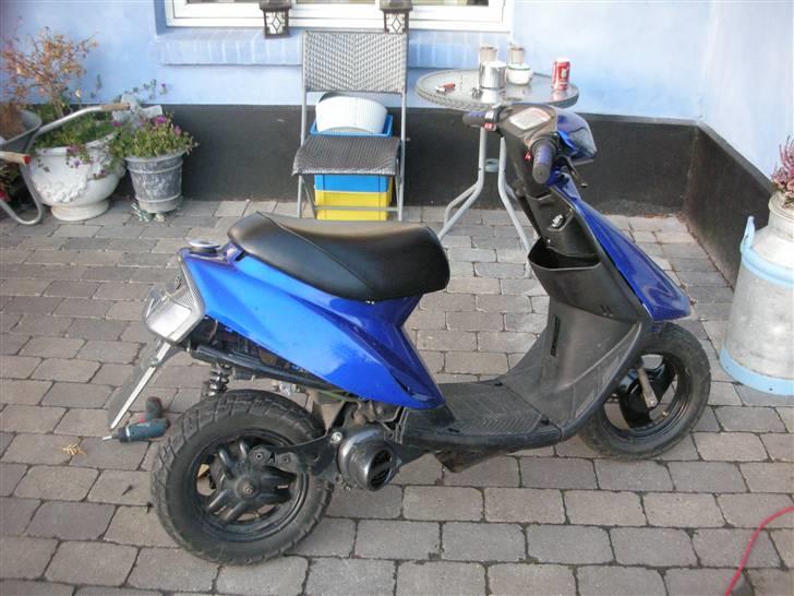 Yamaha jog billede 1