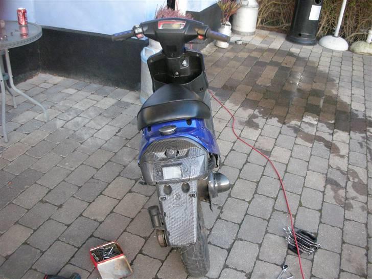 Yamaha jog billede 2