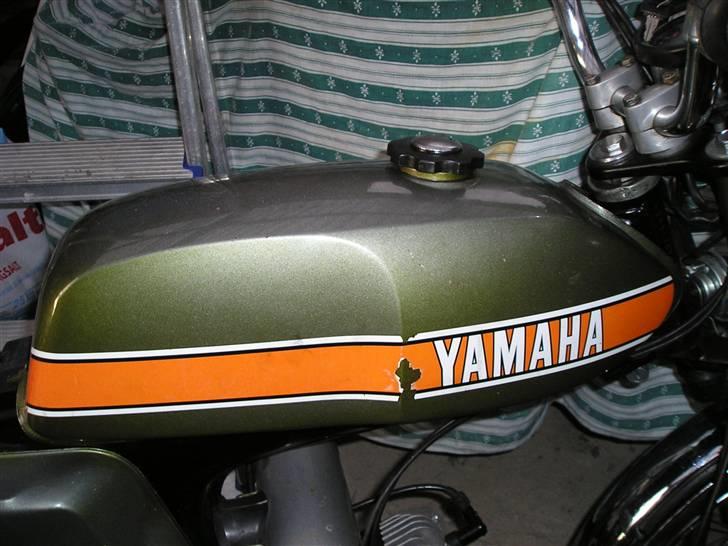 Yamaha FS1 billede 6