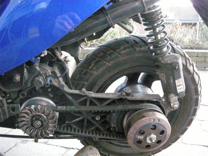 Yamaha jog billede 4