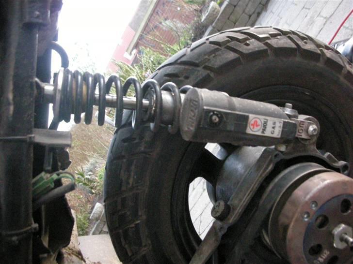 Yamaha jog billede 5