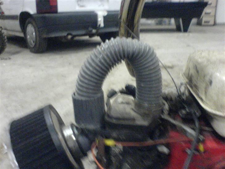 Honda Gokart billede 9