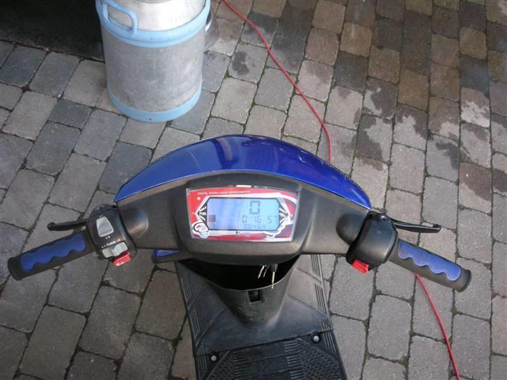 Yamaha jog billede 6