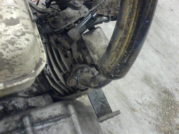 Honda Gokart billede 10