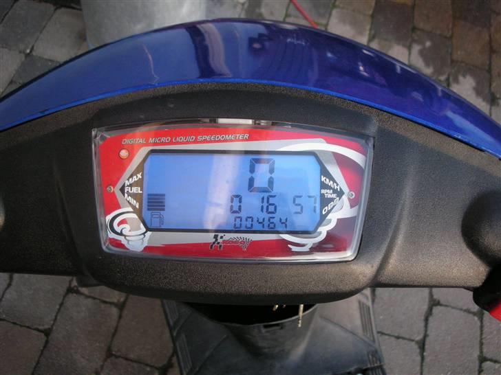 Yamaha jog billede 7