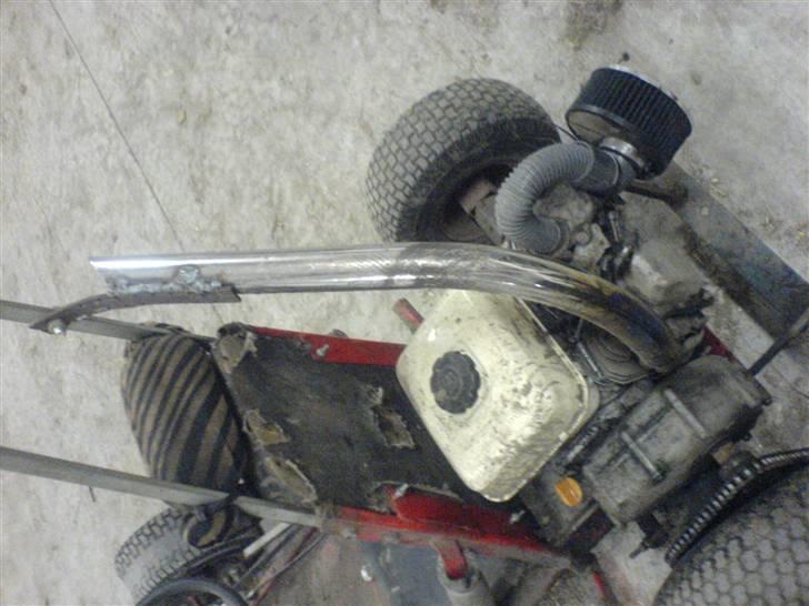 Honda Gokart billede 11