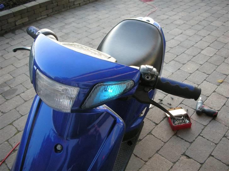 Yamaha jog billede 8