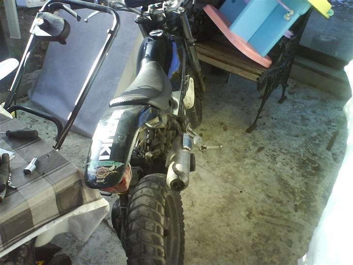 Suzuki ssm byttet til jog billede 3