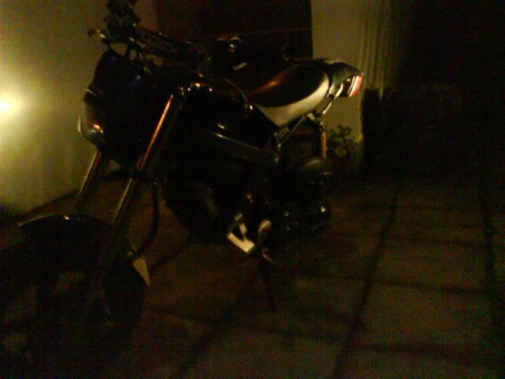 Suzuki ssm byttet til jog billede 4