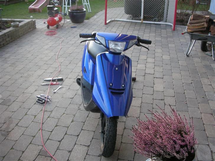 Yamaha jog billede 9