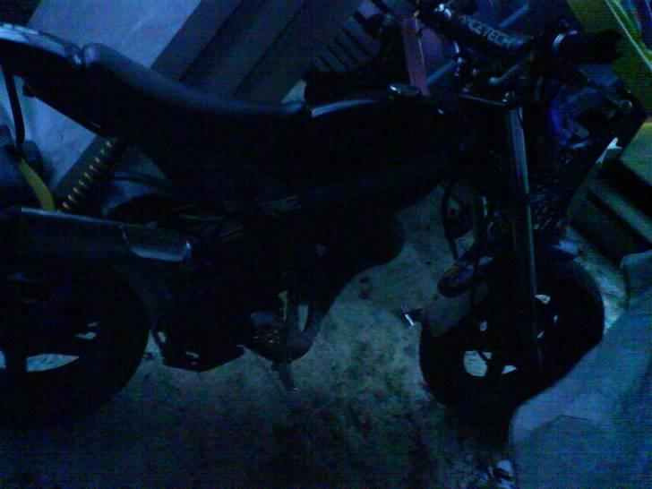 Suzuki ssm byttet til jog billede 7