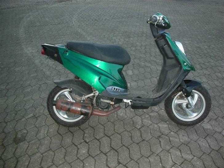 PGO Hot 50 - SOLGT - billede 1