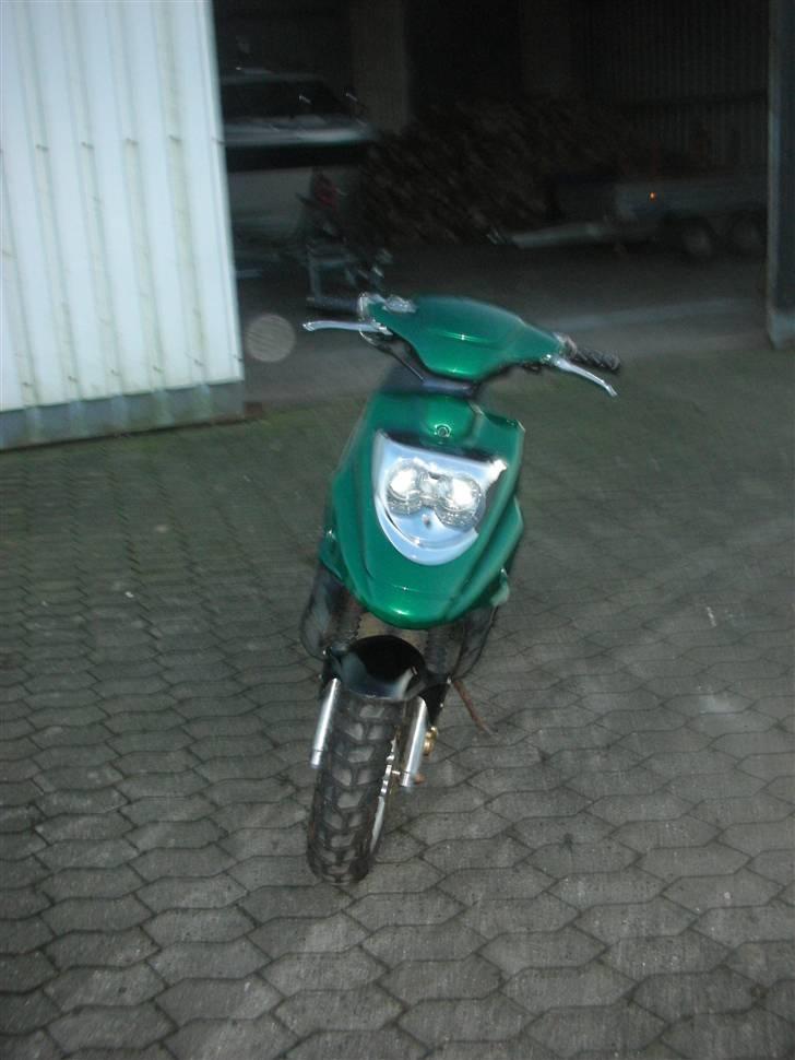 PGO Hot 50 - SOLGT - billede 2