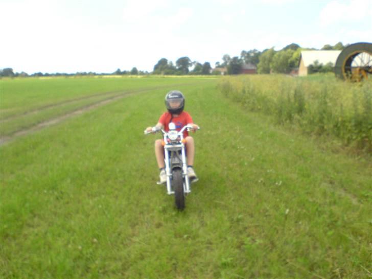 MiniBike Chopper billede 3