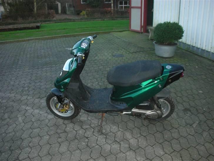 PGO Hot 50 - SOLGT - billede 3