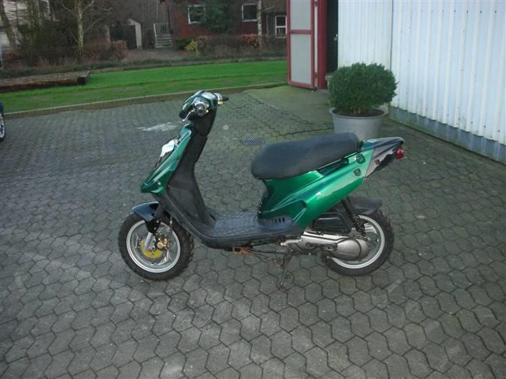 PGO Hot 50 - SOLGT - billede 4