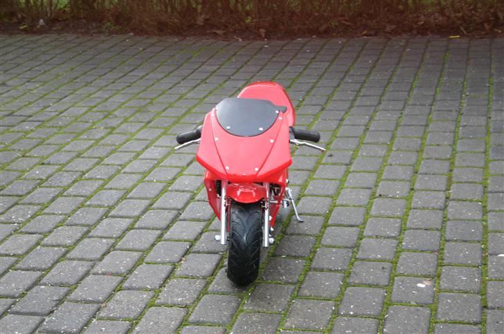 MiniBike Pocket bike solgt billede 1