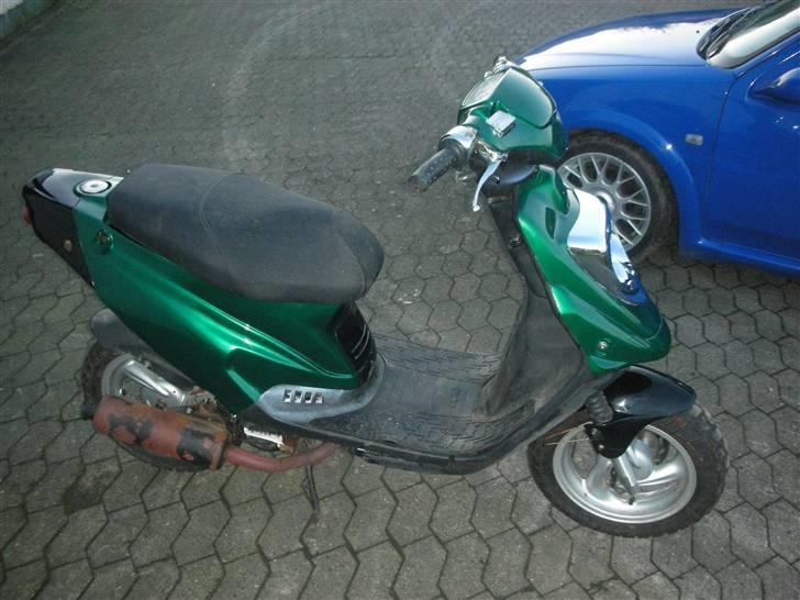 PGO Hot 50 - SOLGT - billede 5