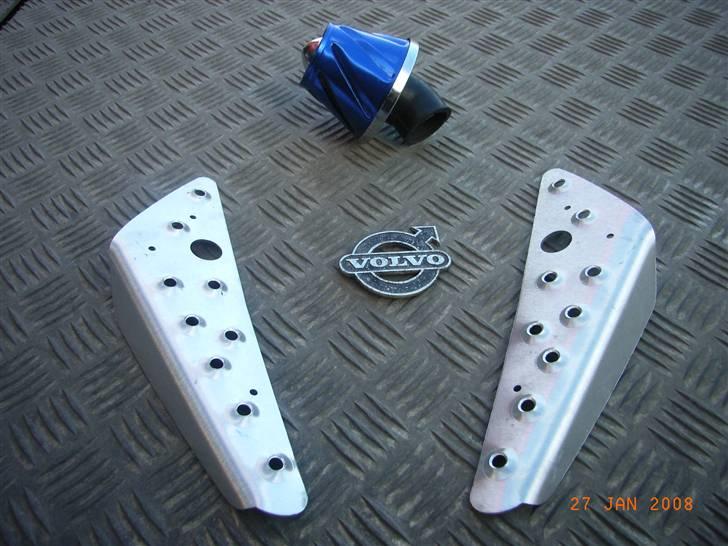 Yamaha Bws NG EFTER o0 SOLGT 0o - 27/1-2008 - Det hele skal lakeres sort.. billede 5