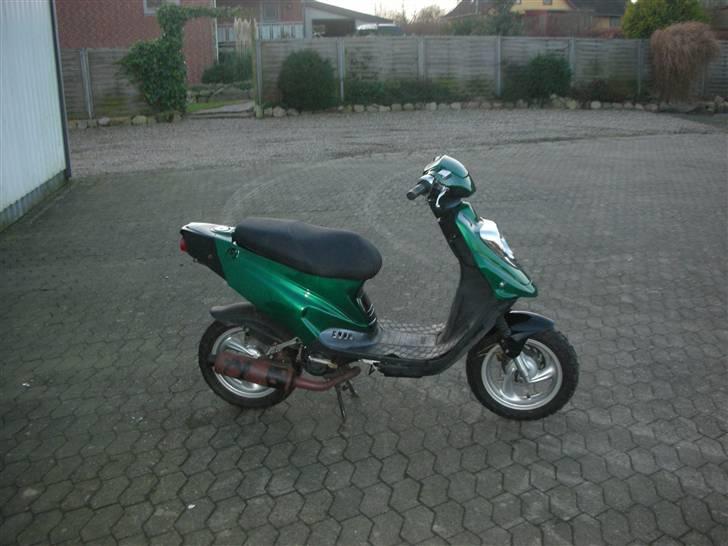 PGO Hot 50 - SOLGT - billede 6