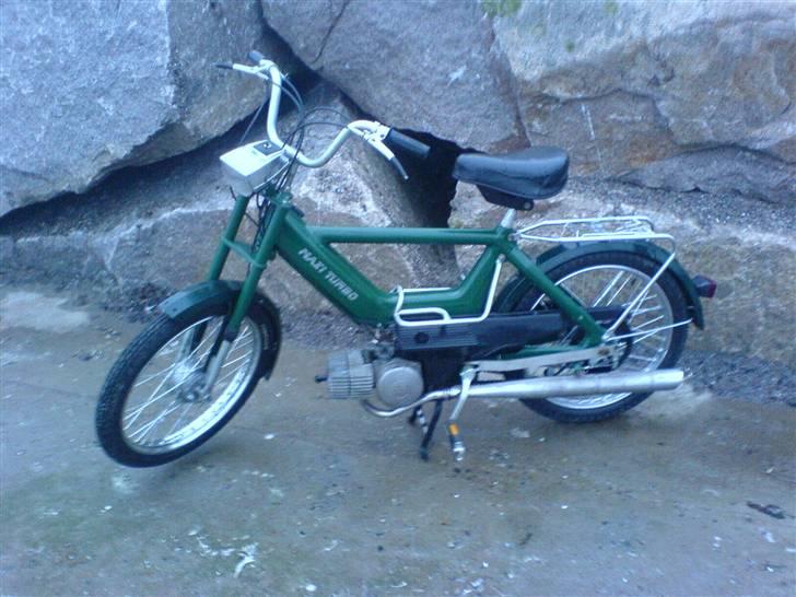 Puch Maxi e50 SOLGT billede 1