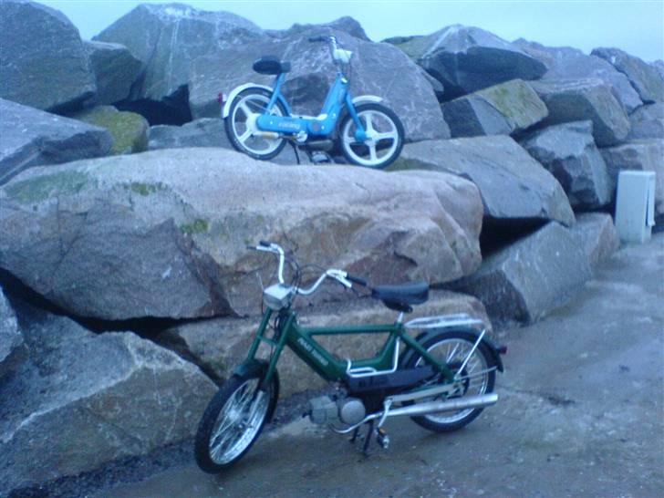 Puch Maxi e50 SOLGT billede 2