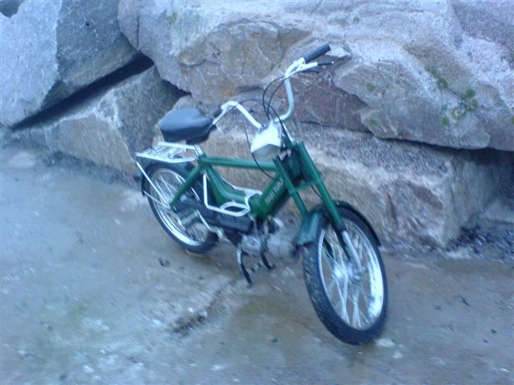 Puch Maxi e50 SOLGT billede 3