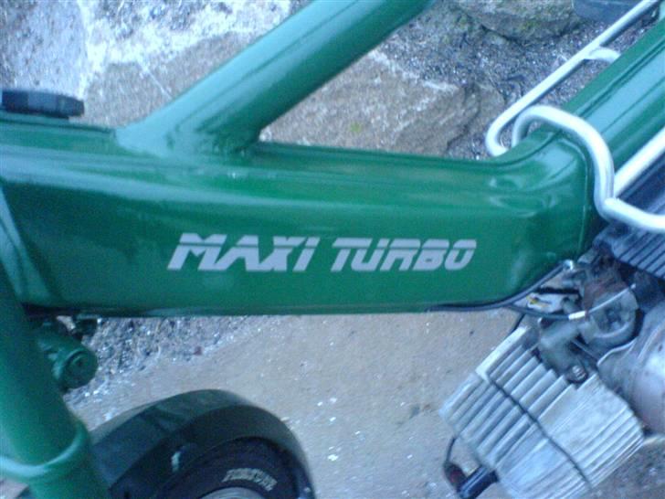 Puch Maxi e50 SOLGT billede 4