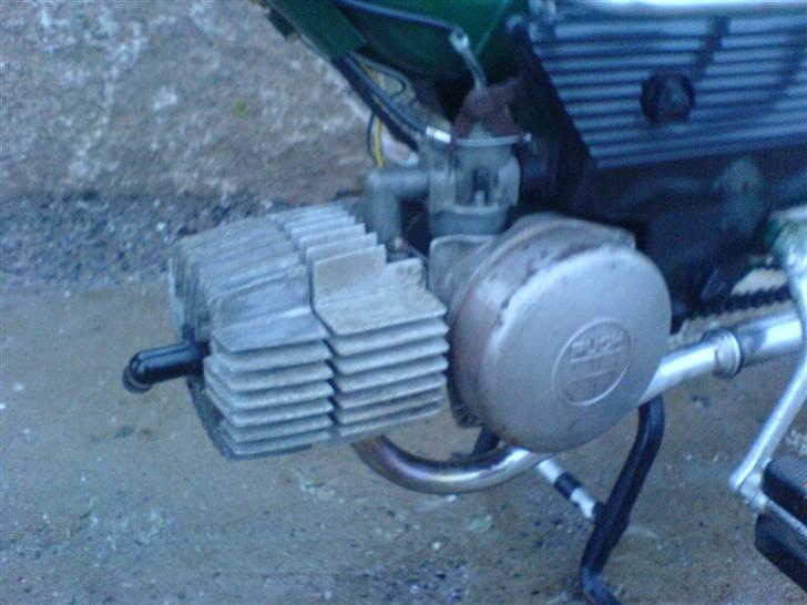 Puch Maxi e50 SOLGT billede 5