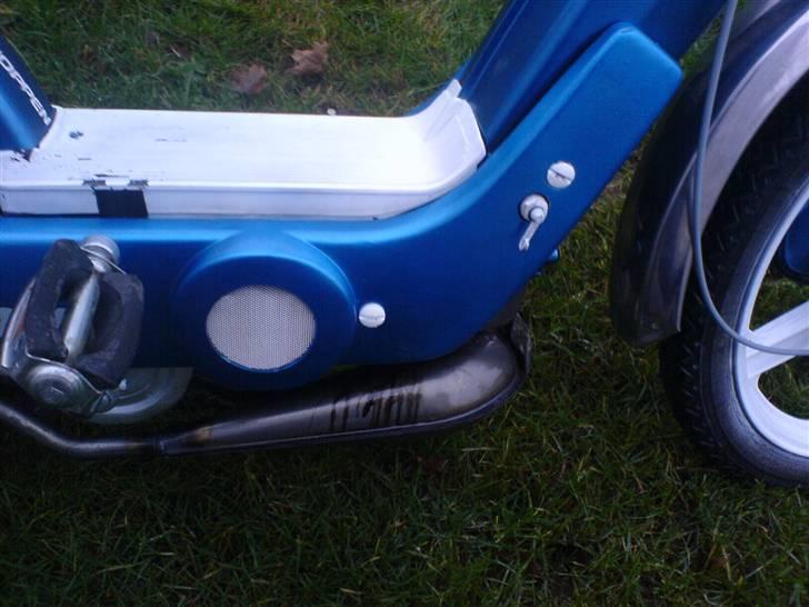 Vespa Ciao RACING SOLGT billede 8