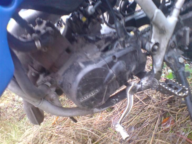 Suzuki RMX LC DD - 20.01.08 billede 6