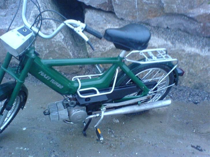 Puch Maxi e50 SOLGT billede 6