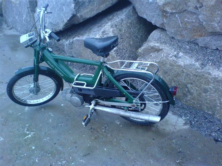 Puch Maxi e50 SOLGT billede 7