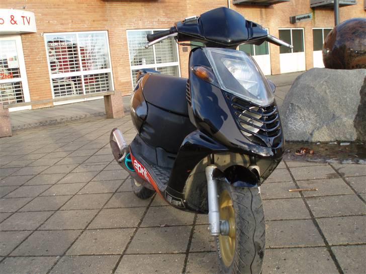 Aprilia Sonic - SOLGT -  :( billede 6