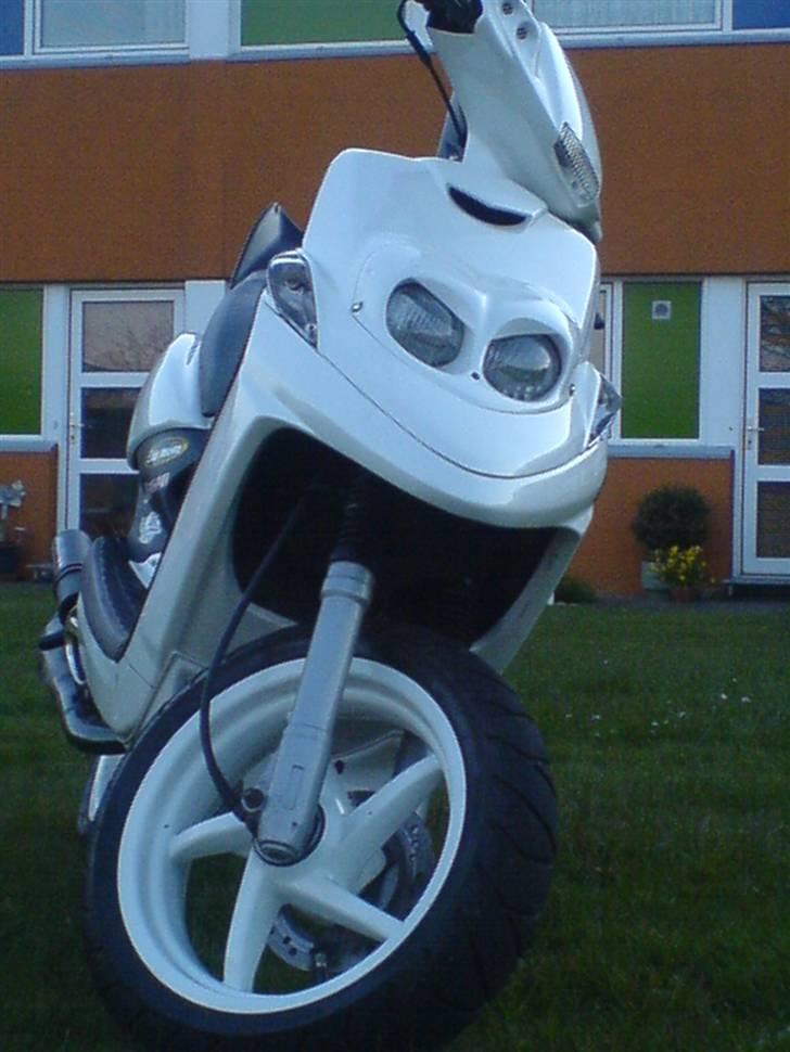 Yamaha BWS NG solgt :(  billede 10