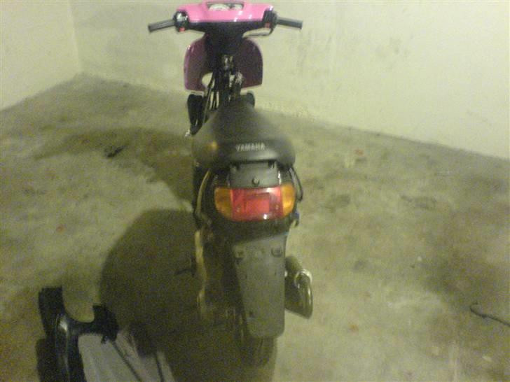 Yamaha jog space billede 3