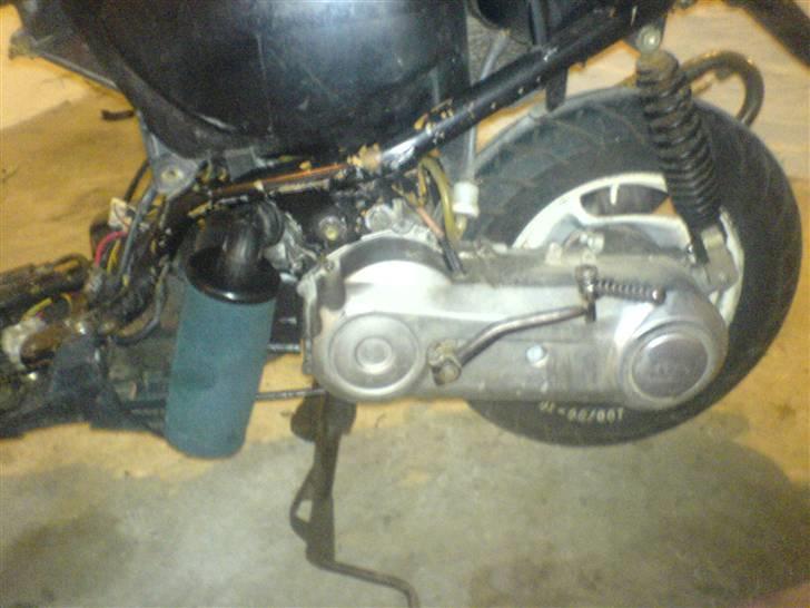 Yamaha jog space billede 6