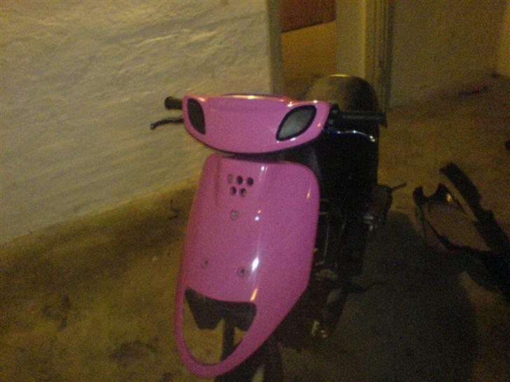 Yamaha jog space billede 7