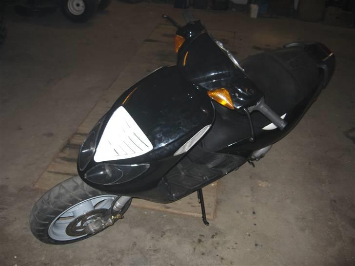 Piaggio NRG MC3 Solgt! billede 7