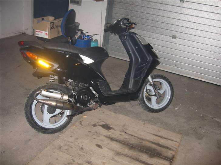 Piaggio NRG MC3 Solgt! billede 8