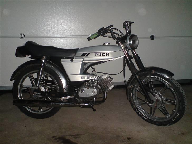 Puch grandprix billede 1