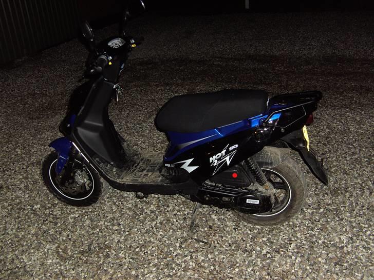 PGO hot 50 billede 1